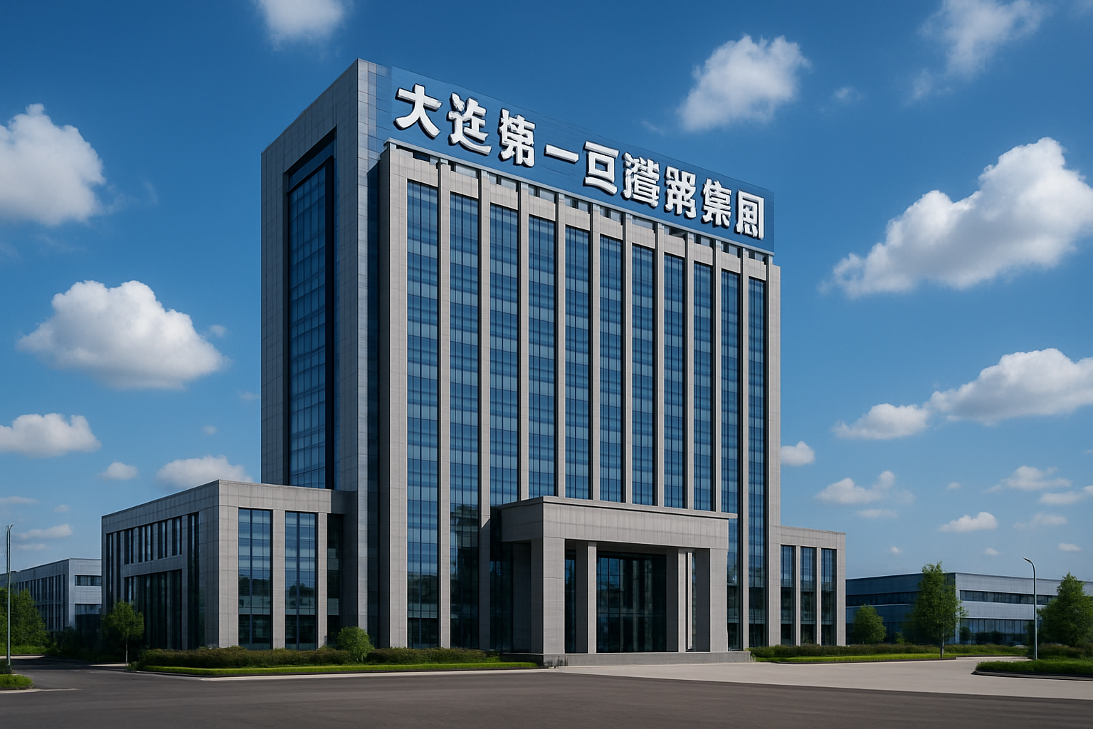 公司总部大楼